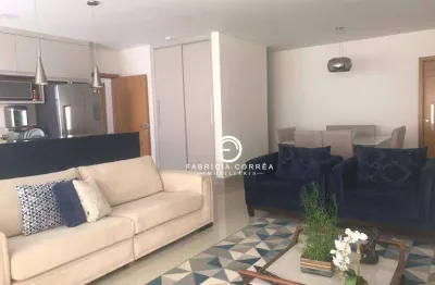 Apartamento com 4 dormitórios à venda, 155 m² por r$ 1.200.000,00 - condomínio residencial renaissance - taubaté/sp