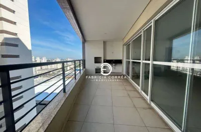 Apartamento com 3 dormitórios à venda, 155 m² por r$ 1.378.000,00 - condomínio residencial renaissance - taubaté/sp
