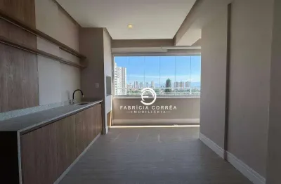 Apartamento com 3 dormitórios à venda, 130 m² por r$ 1.180.000,00 - condomínio edifício jardins residence - taubaté/sp