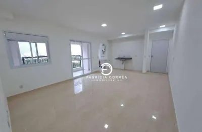 Apartamento com 2 dormitórios à venda, 80 m² por r$ 630.000,00 - syrah residence - taubaté/sp