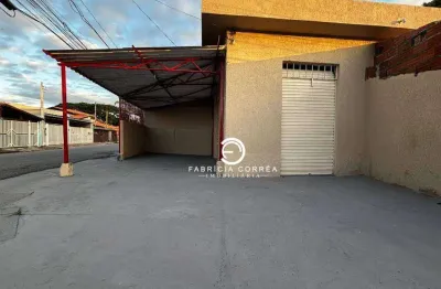 Ponto comercial para alugar, 60 m² por r$ 1.100/mês - parque são cristóvão - taubaté/sp