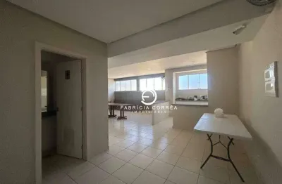 Apartamento com 3 dormitórios, suíte e varanda integrada disponível para locação em taubaté