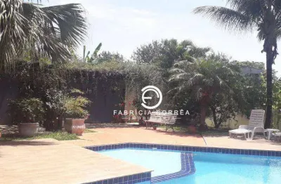 Sobrado com 4 dormitórios, 600 m² - venda por r$ 4.500.000,00 ou aluguel por r$ 17.900,00/mês - jardim das nações - taubaté/sp