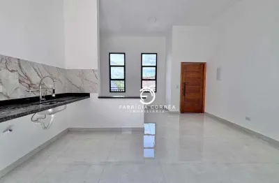 Casa com 3 dormitórios à venda, 89 m² por r$ 350.000,00 - estoril - taubaté/sp