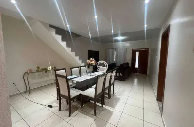 Sobrado com 4 dormitórios à venda, 159 m² por r$ 700.000,00 - condomínio jardim oásis - taubaté/sp