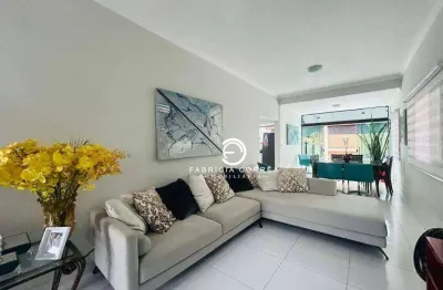 Sobrado com 3 dormitórios à venda, 176 m² por r$ 1.484.000,00 - vila jaboticabeira - taubaté/sp