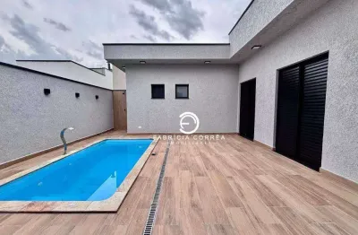 Casa aconchegante com 3 quartos, área gourmet e piscina privativa disponível para venda. aceita financiamento e permuta!