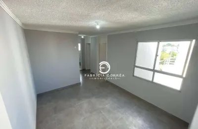 Apartamento com 2 dormitórios à venda, 50 m² por r$ 115.000,00 - vila bela - taubaté/sp