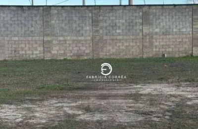 Terreno plano com 253m² em loteamento fechado – pronto para construir!