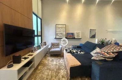 Casa térrea moderna com 3 dormitórios, área gourmet e acabamento de alto padrão na independência em taubaté.