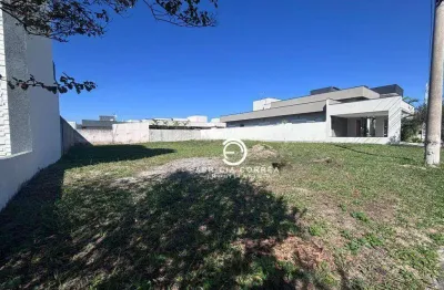 Terreno em condomínio fechado com estrutura de lazer completa