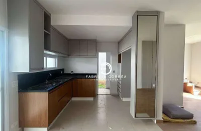 Sobrado com 3 dormitórios, 90 m² - venda por r$ 530.000,00 ou aluguel por r$ 3.802,00/mês - condominio jardins do parque castanheiras - taubaté/sp
