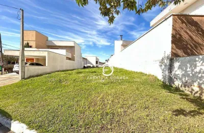 Oportunidade em loteamento fechado: terreno plano e pronto para construir