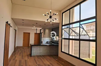 Casa com 3 dormitórios à venda, 141 m² por r$ 1.400.000,00 - condomínio cyrela landscape - taubaté/sp