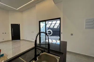 Casa em condomínio fechado com 3 quartos à venda na Chácara Belo Horizonte, Taubaté 