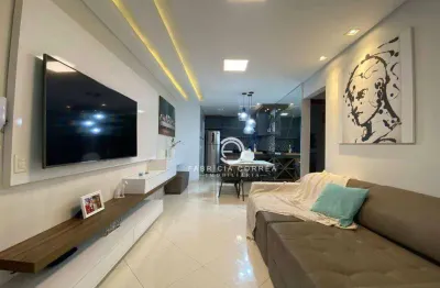 Apartamento com 3 dormitórios à venda, 77 m² por r$ 380.000,00 - residencial portal da mantiqueira - taubaté/sp