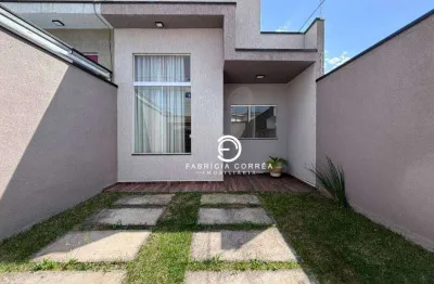 Casa com 3 dormitórios à venda, 82 m² por r$ 380.000,00 - jardim oasis - taubaté/sp