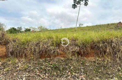 Terreno à venda, 1170 m² por r$ 371.000,00 - chácaras cataguá - taubaté/sp