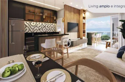 Apartamento à venda, 73 m² por r$ 720.589,00 - praia grande - ubatuba/sp