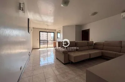 Apartamento com 3 dormitórios à venda, 125 m² por r$ 560.000,00 - jardim das nações - taubaté/sp