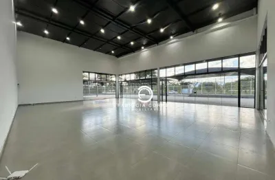Ponto comercial amplo com estrutura completa para o seu negócio