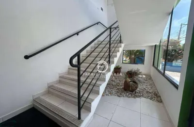 Sala, 34 m² - venda por r$ 190.000,00 ou aluguel por r$ 1.500,00/mês - centro - taubaté/sp