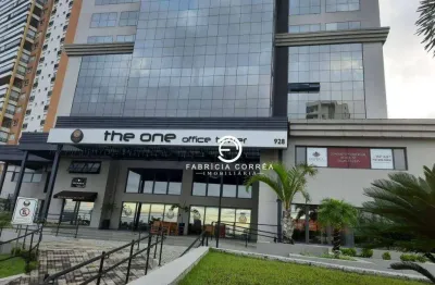 Sala comercial perfeita para seu negócio – excelente iluminação e localização