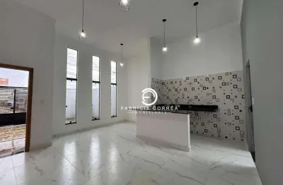 Casa com 2 dormitórios à venda, 65 m² por r$ 318.000,00 - jardim continental ii - taubaté/sp