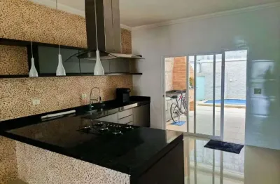 Casa com 2 dormitórios para alugar, 180 m² por r$ 7.000,00/mês - condomínio residencial tecoara - taubaté/sp