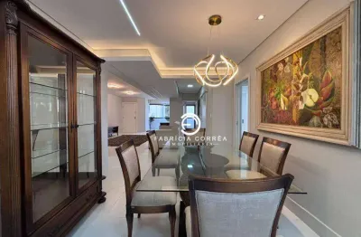 Apartamento com 3 dormitórios, 157 m² - venda por r$ 950.000,00 ou aluguel por r$ 7.800,00/mês - centro - taubaté/sp