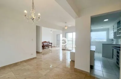 Apartamento com 2 dormitórios para alugar, 97 m² por r$ 3.398,00/mês - condomínio gran village - taubaté/sp