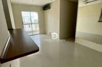 Apartamento com 3 quartos à venda na Rua José Vicente de Barros, Vila São Geraldo, Taubaté