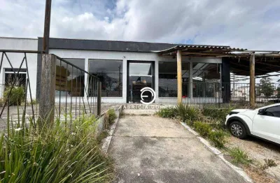 Ponto comercial de 150 m² com 3 banheiros em localização estratégica