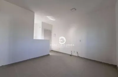 Apartamento com 2 dormitórios para alugar, 44 m² por r$ 1.307,30/mês - chácara são manoel - taubaté/sp