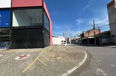 Ponto para alugar, 75 m² por r$ 2.951,00/mês - residencial portal da mantiqueira - taubaté/sp