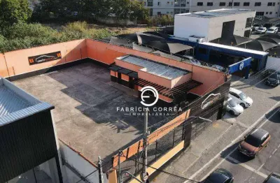 Loja comercial à venda em região nobre de taubaté – 615 m² de terreno