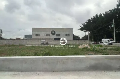 Terreno comercial para alugar na Avenida Antônio Garcia da Cunha, Jardim das Bandeiras, Taubaté