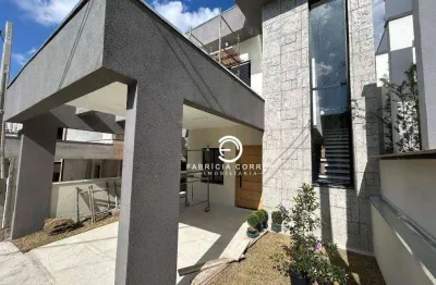 Sobrado com 3 dormitórios à venda, 167 m² por r$ 795.000,00 - condomínio recanto tropical - taubaté/sp