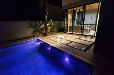 Casa do futuro no condomínio alphaville ii – 100% automatizada e com vista para as montanhas