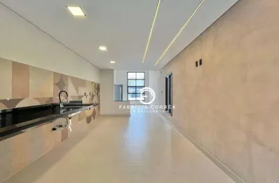 Casa em condomínio fechado com 3 quartos – aceita permuta