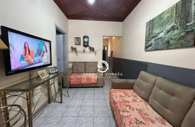 Casa com 3 dormitórios à venda, 190 m² por r$ 650.000,00 - chácara do visconde - taubaté/sp