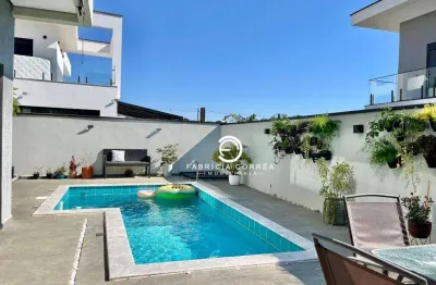 Sobrado com 3 dormitórios à venda, 252 m² por r$ 1.910.000,00 - condomínio cyrela landscape - taubaté/sp