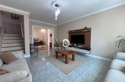Sobrado com 3 dormitórios à venda, 143 m² por r$ 954.000,00 - jardim das nações - taubaté/sp