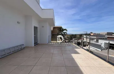 Sobrado com 3 dormitórios à venda, 220 m² por r$ 1.300.000,00 - residencial colinas de belém - taubaté/sp