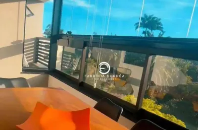 Apartamento com 2 dormitórios à venda, 80 m² por r$ 799.000,00 - itaguá - ubatuba/sp