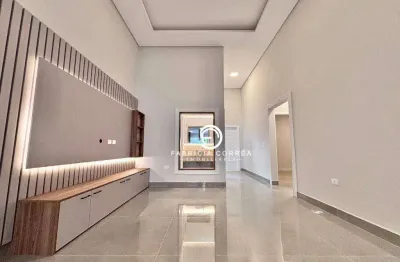 Casa à venda em condomínio fechado – aceita financiamento