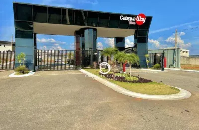 Terreno à venda, 430 m² por r$ 265.960,00 - condomínio cataguá way norte - taubaté/sp
