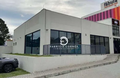 Sala para alugar, 114 m² por r$ 3.798,00/mês - jardim santa clara - taubaté/sp