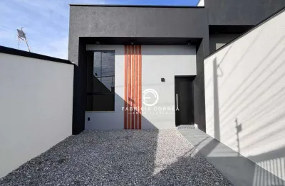 Casa com 2 dormitórios à venda, 75 m² por r$ 360.000,00 - residencial estoril - taubaté/sp