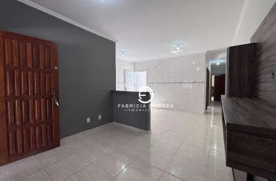 Casa com 2 quartos à venda no Residencial Estoril, Taubaté 